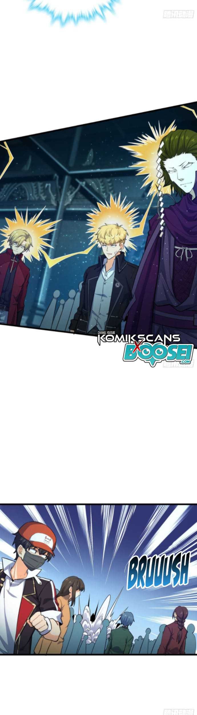 Spare Me, Great Lord! Chapter 183 Gambar 15