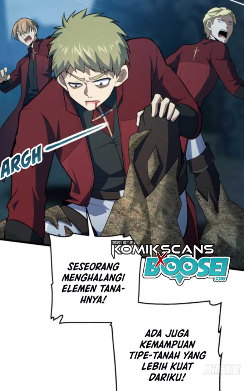 Spare Me, Great Lord! Chapter 178 Gambar 32