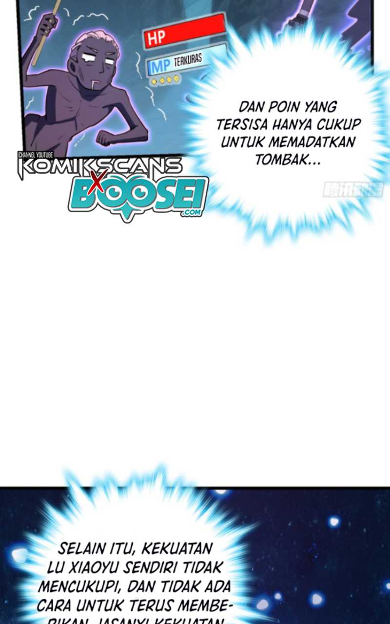 Spare Me, Great Lord! Chapter 178 Gambar 52