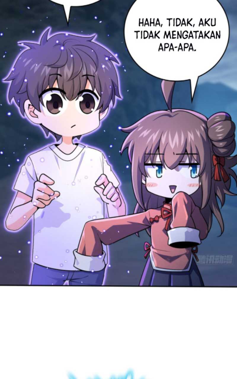 Spare Me, Great Lord! Chapter 177 Gambar 16