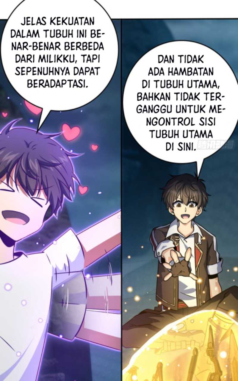 Spare Me, Great Lord! Chapter 177 Gambar 5