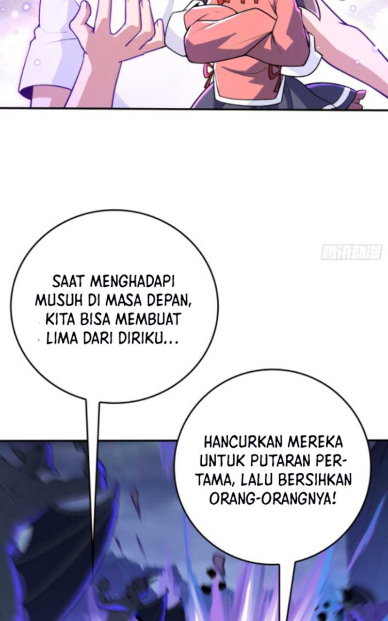 Spare Me, Great Lord! Chapter 177 Gambar 56