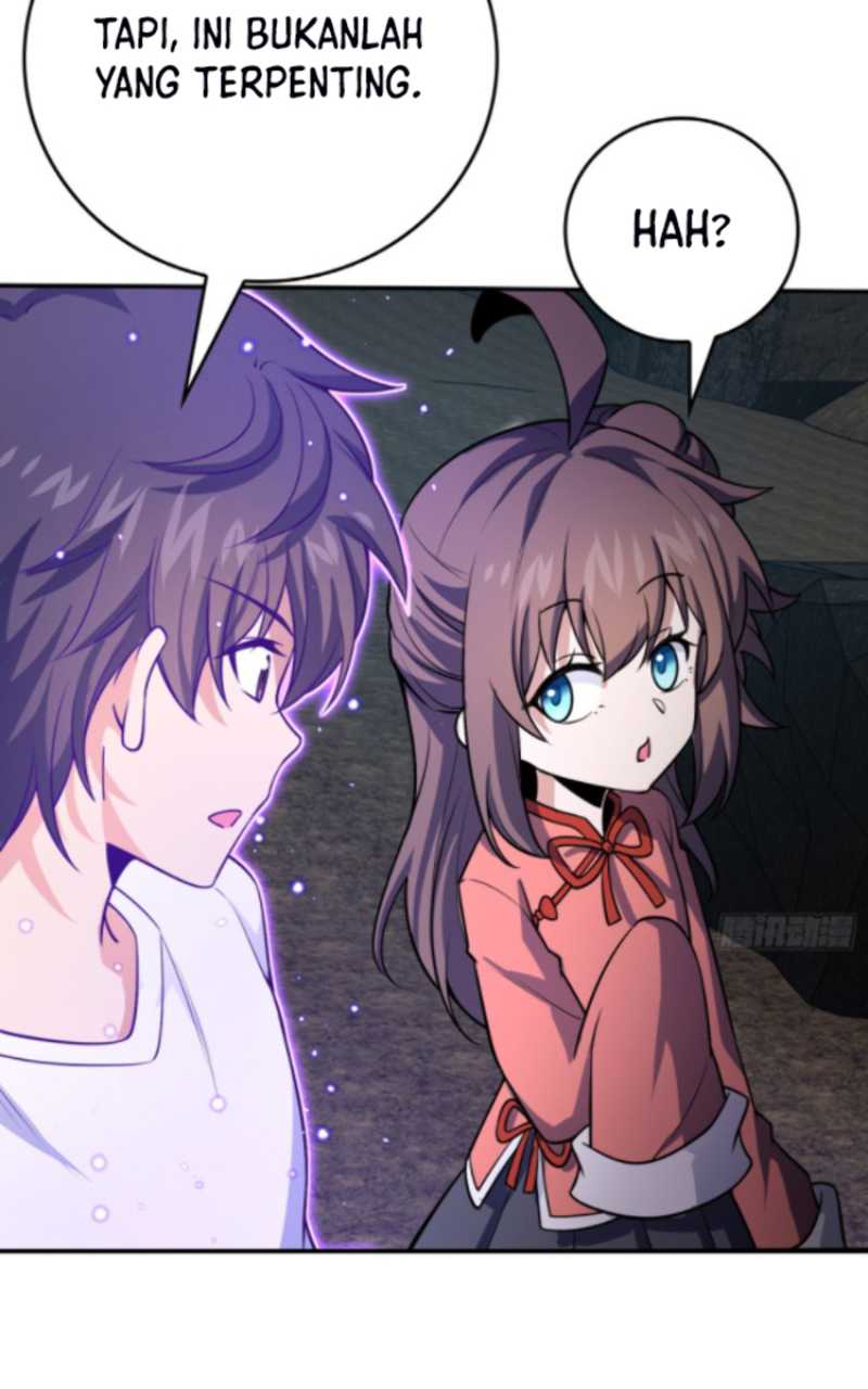 Spare Me, Great Lord! Chapter 177 Gambar 58