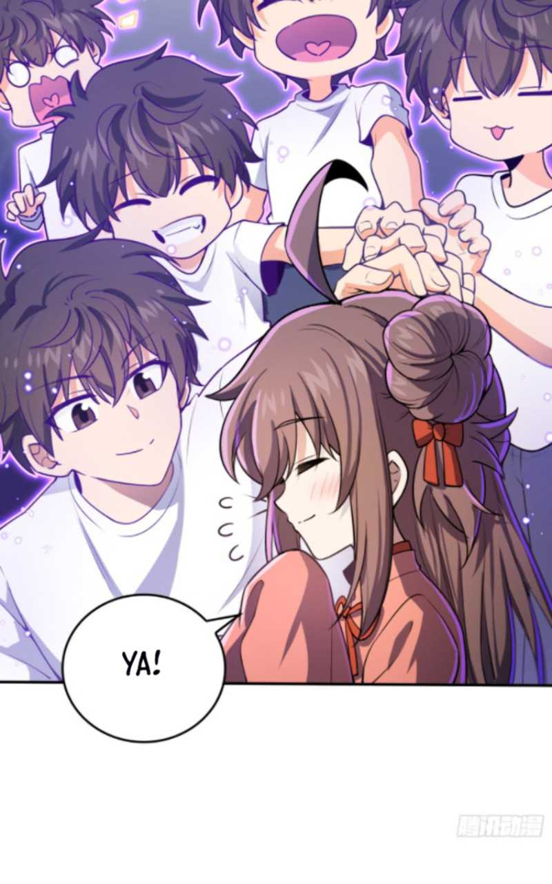Spare Me, Great Lord! Chapter 177 Gambar 60