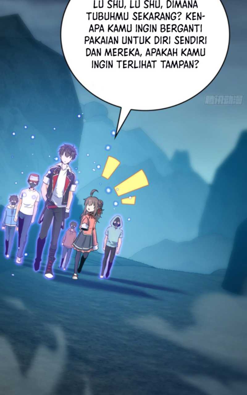 Spare Me, Great Lord! Chapter 177 Gambar 63