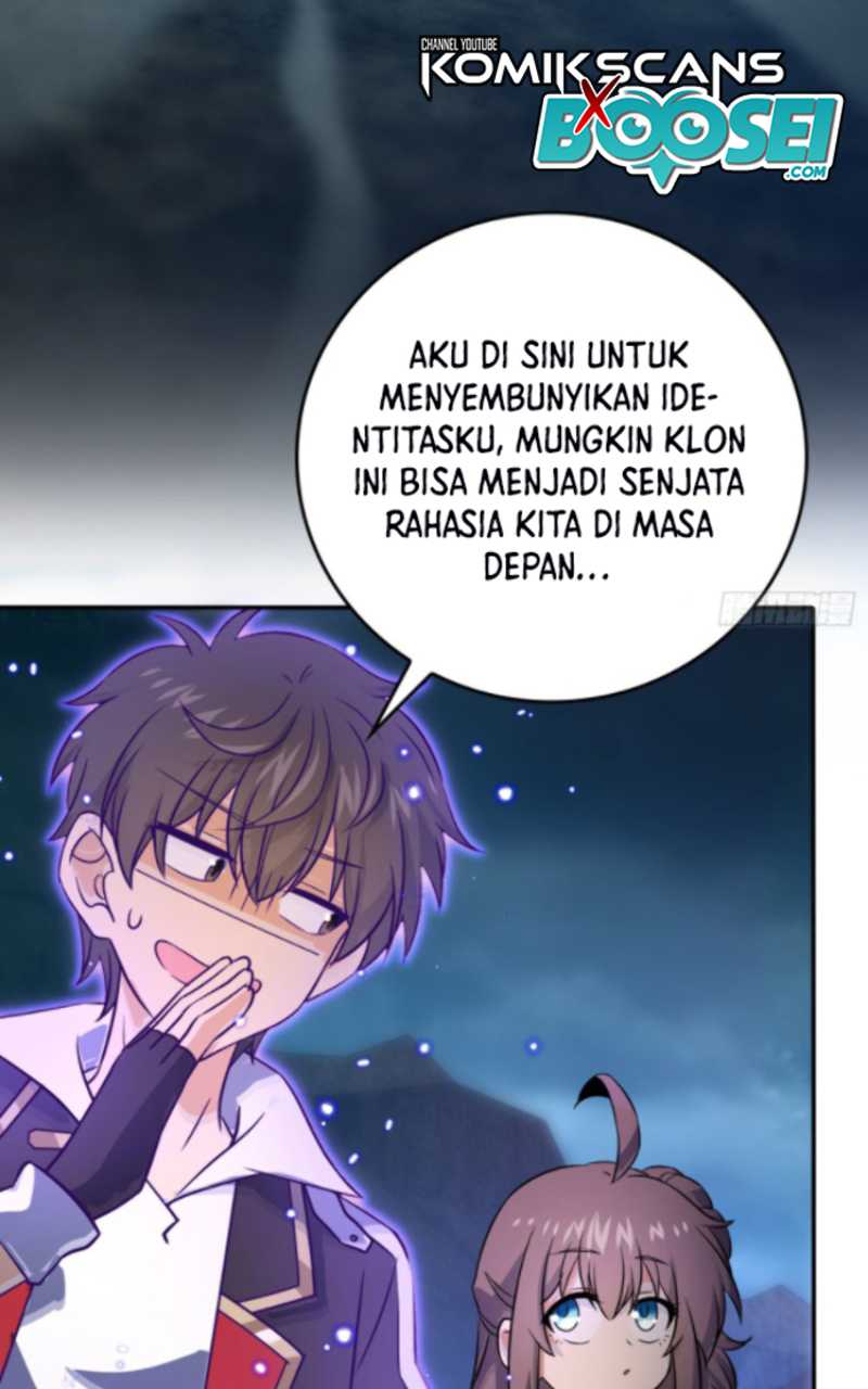 Spare Me, Great Lord! Chapter 177 Gambar 64