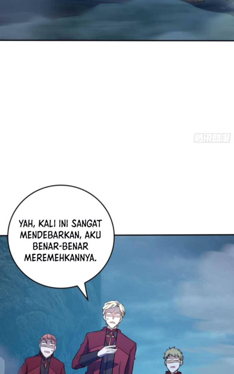 Spare Me, Great Lord! Chapter 177 Gambar 80