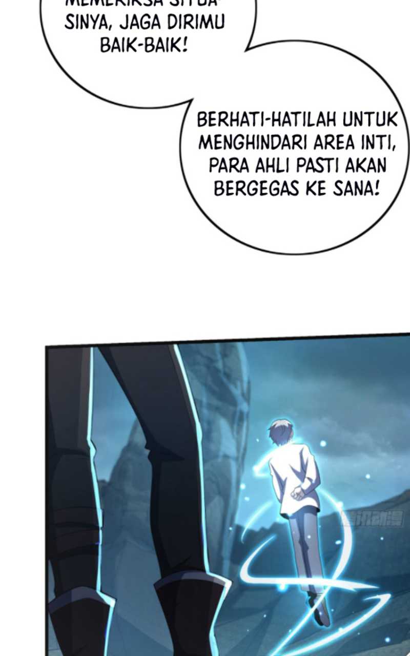 Spare Me, Great Lord! Chapter 176 Gambar 25