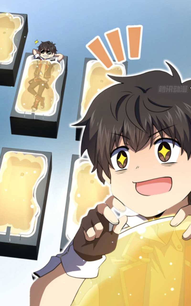 Spare Me, Great Lord! Chapter 176 Gambar 32