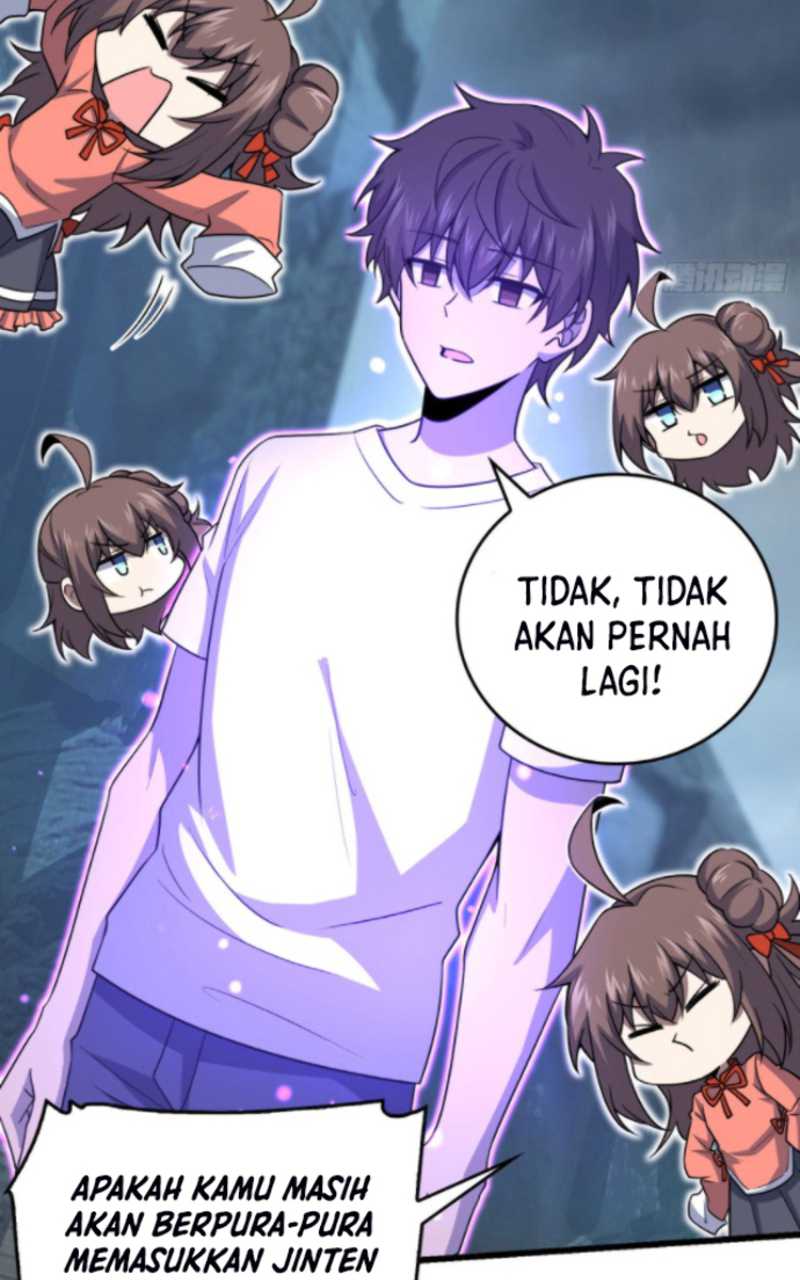 Spare Me, Great Lord! Chapter 176 Gambar 45