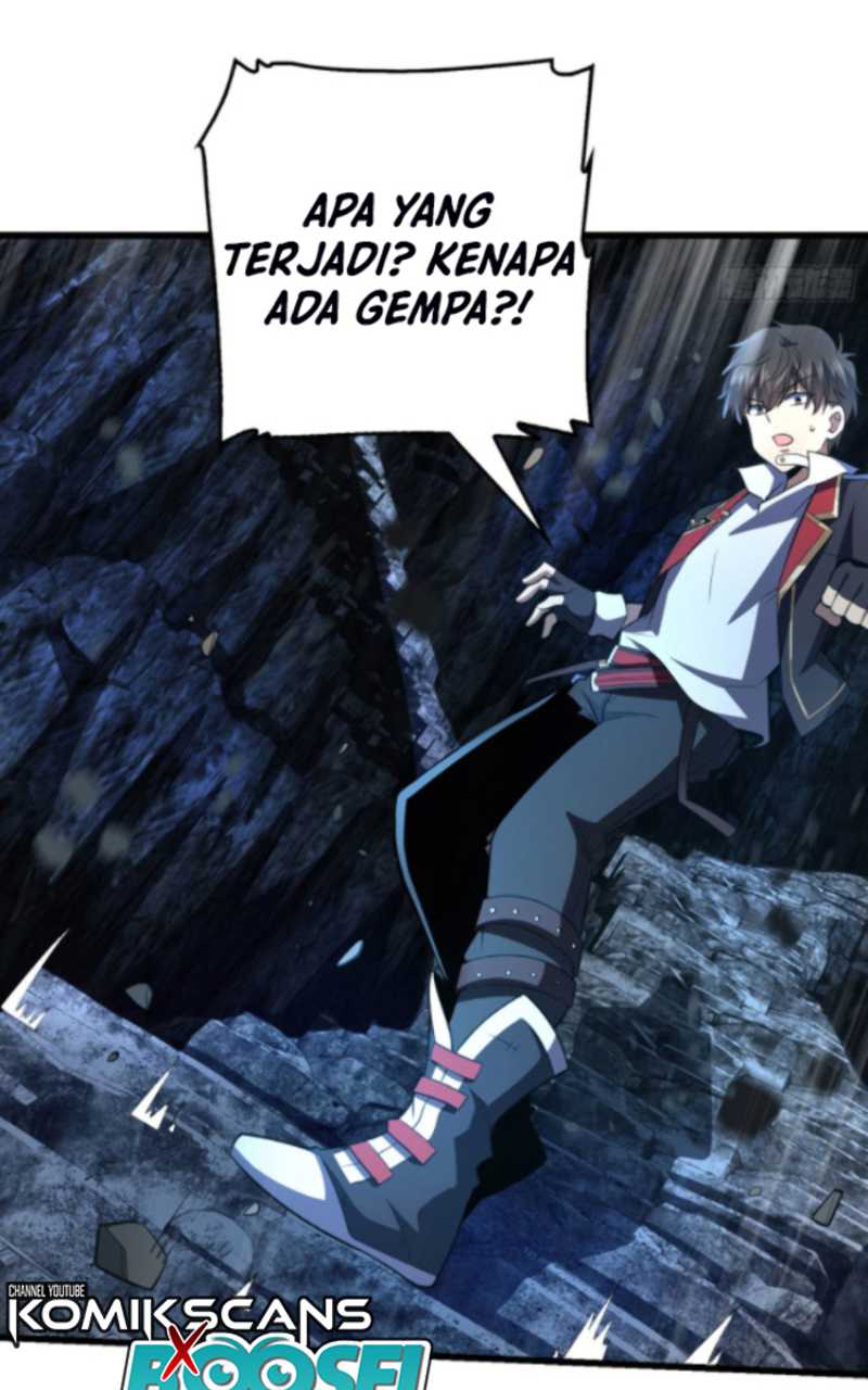 Spare Me, Great Lord! Chapter 176 Gambar 8