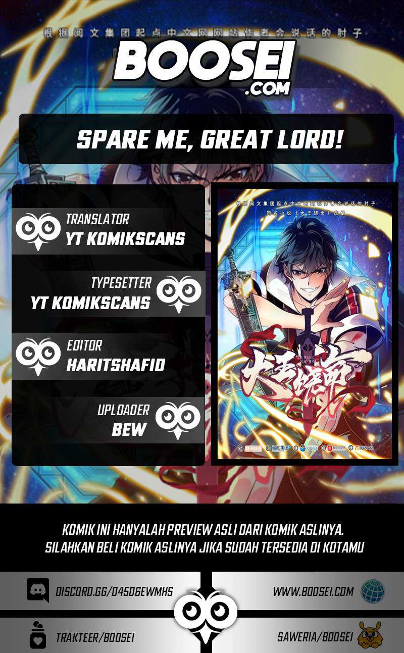 Baca Komik Spare Me, Great Lord! Chapter 175 Gambar 1