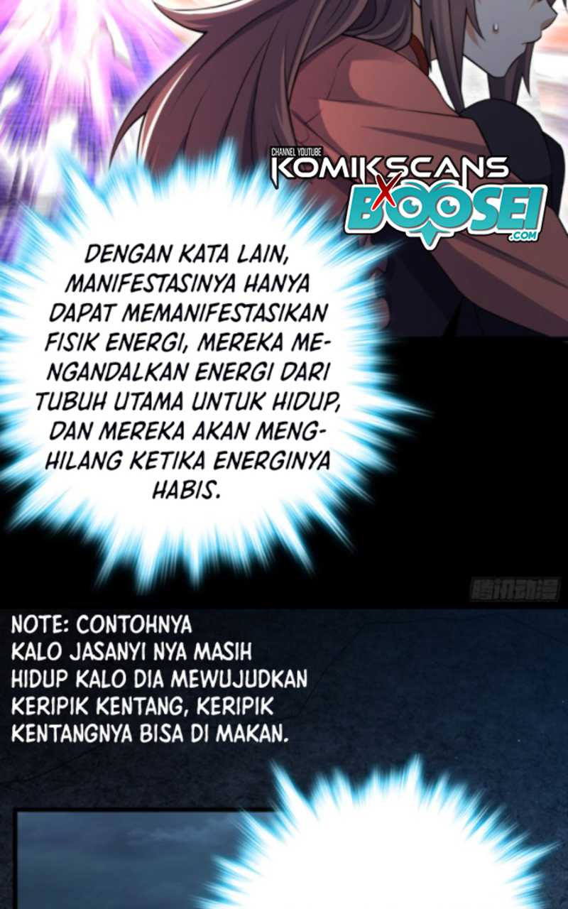 Spare Me, Great Lord! Chapter 175 Gambar 73