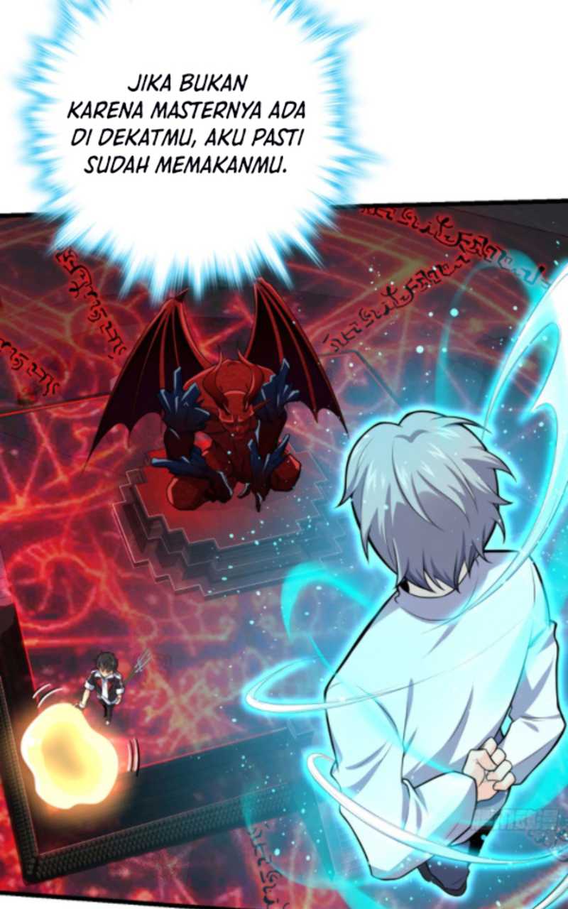 Spare Me, Great Lord! Chapter 174 Gambar 16