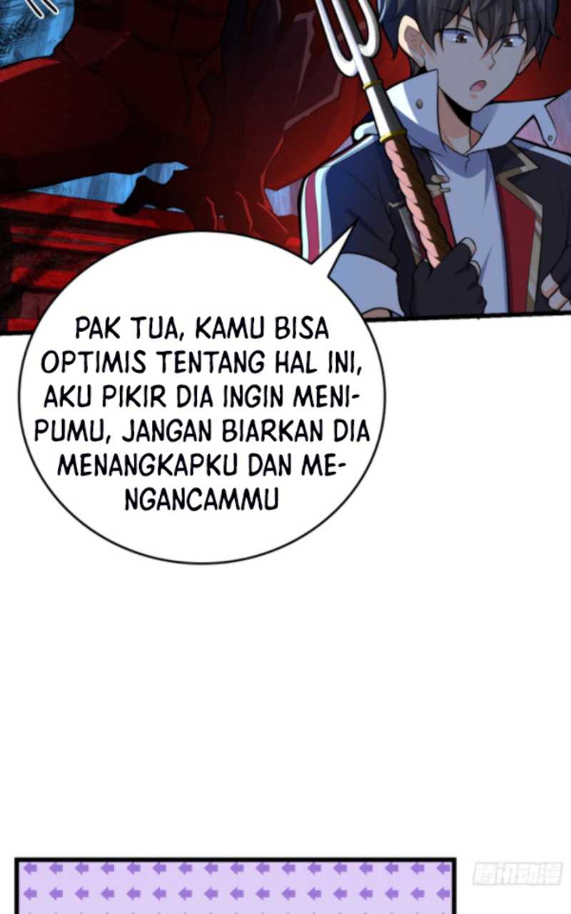 Spare Me, Great Lord! Chapter 174 Gambar 18