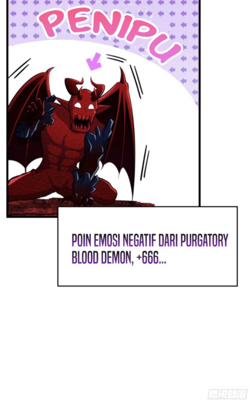 Spare Me, Great Lord! Chapter 174 Gambar 19
