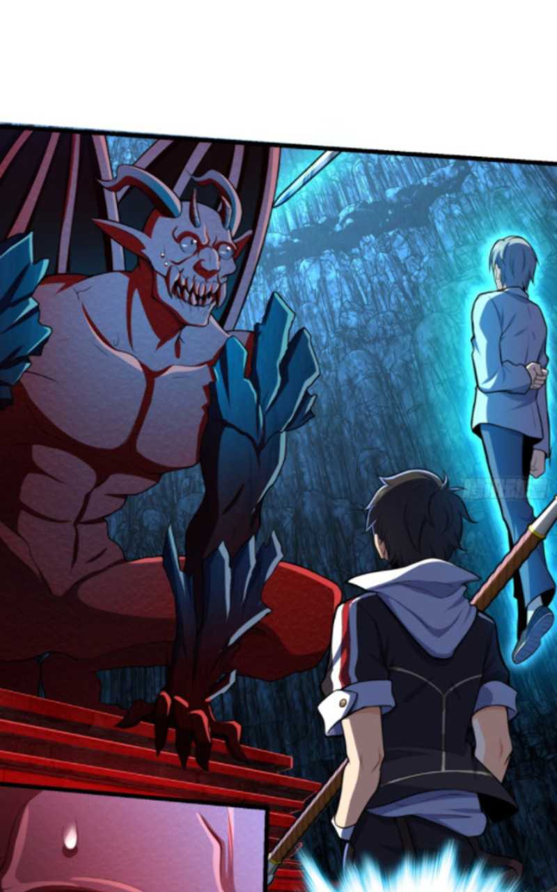 Spare Me, Great Lord! Chapter 174 Gambar 24