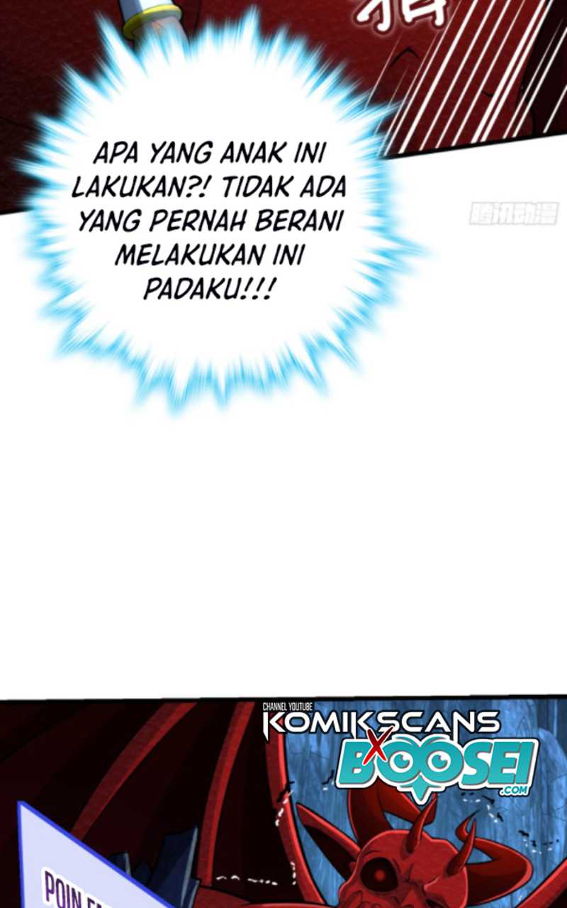 Spare Me, Great Lord! Chapter 174 Gambar 29