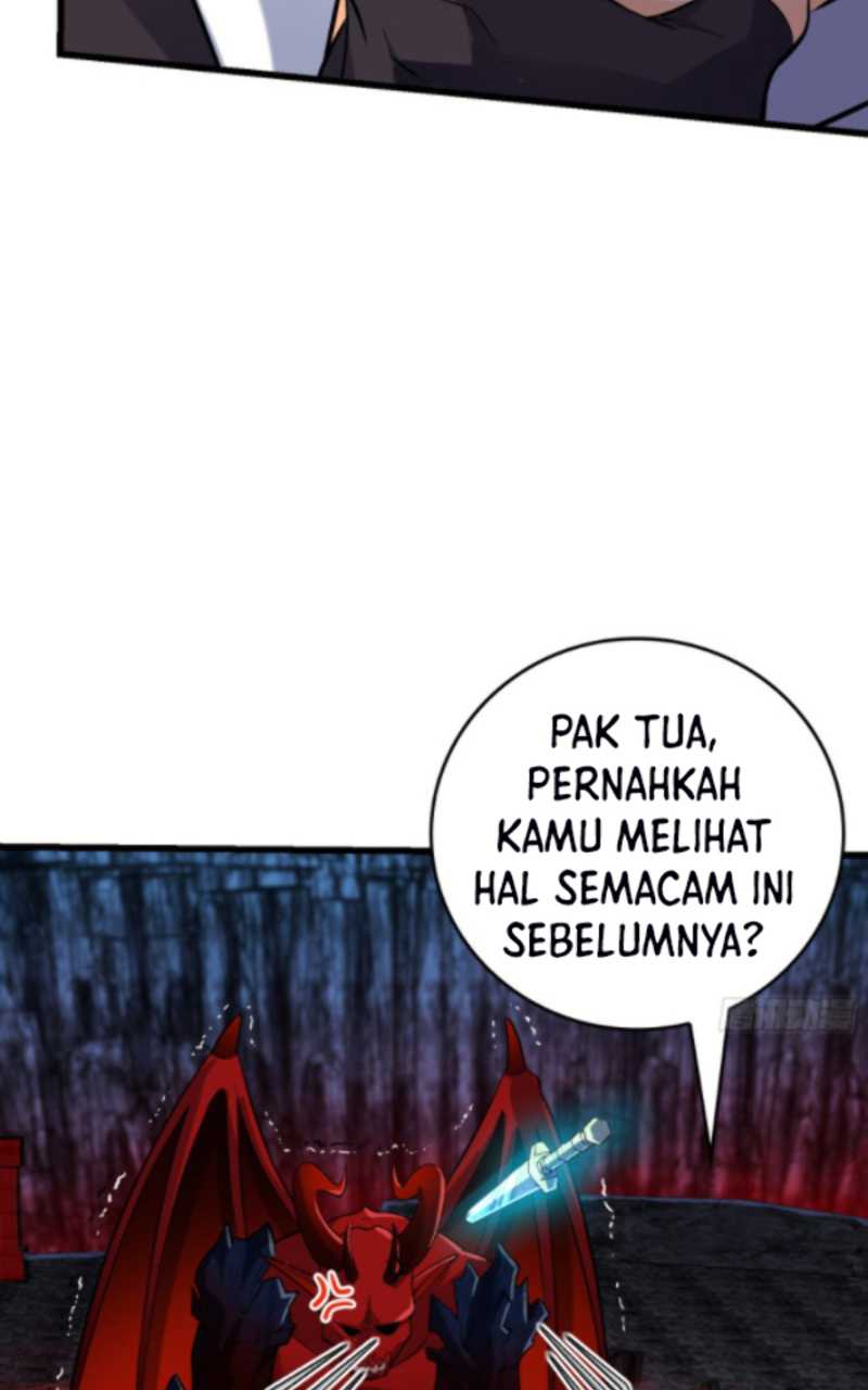 Spare Me, Great Lord! Chapter 174 Gambar 32