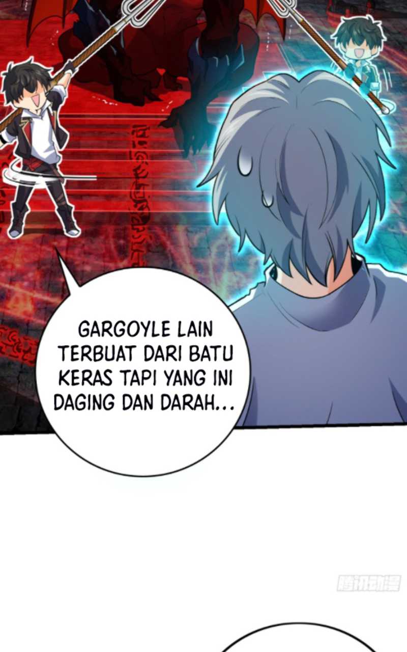 Spare Me, Great Lord! Chapter 174 Gambar 33