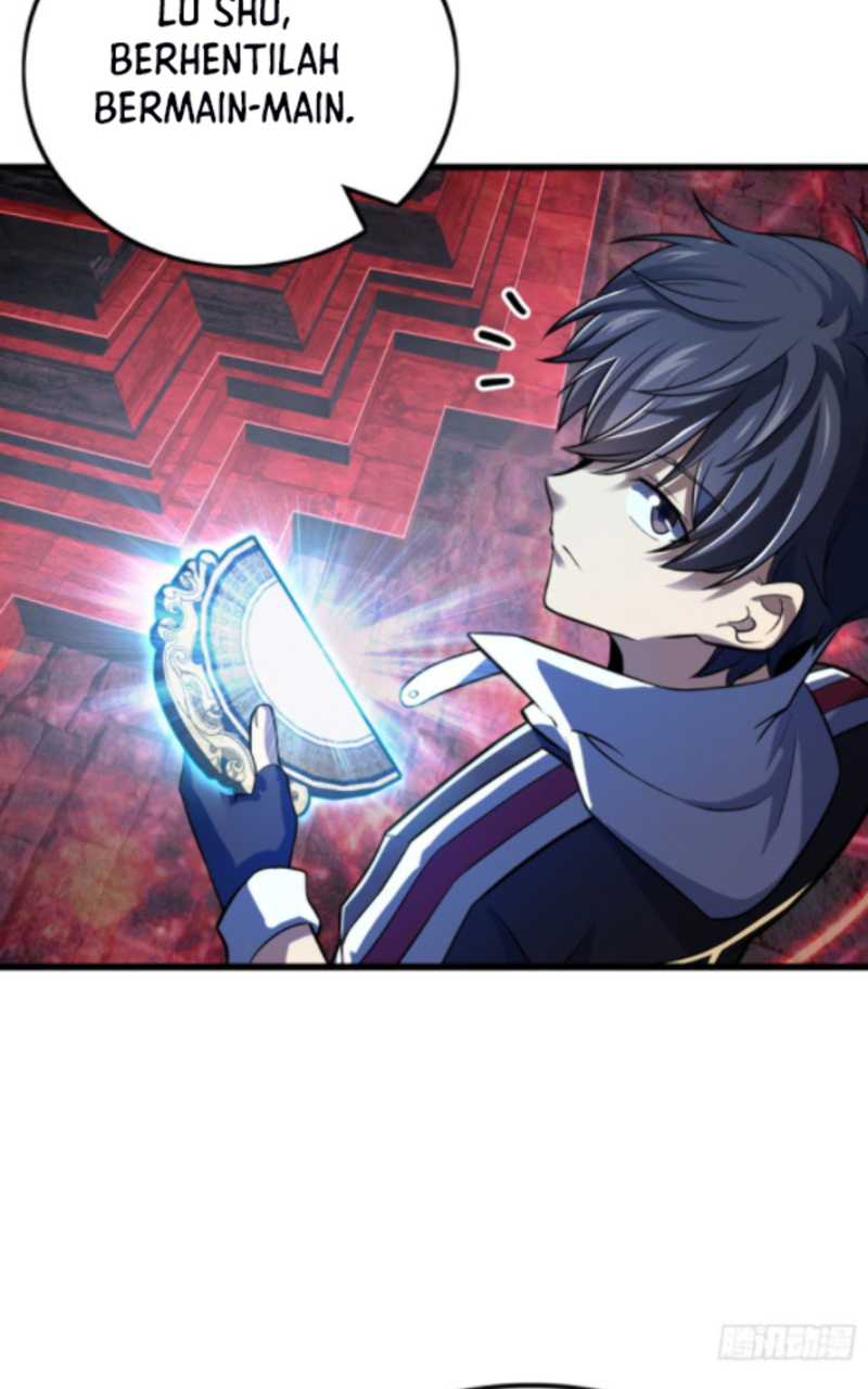Spare Me, Great Lord! Chapter 174 Gambar 39