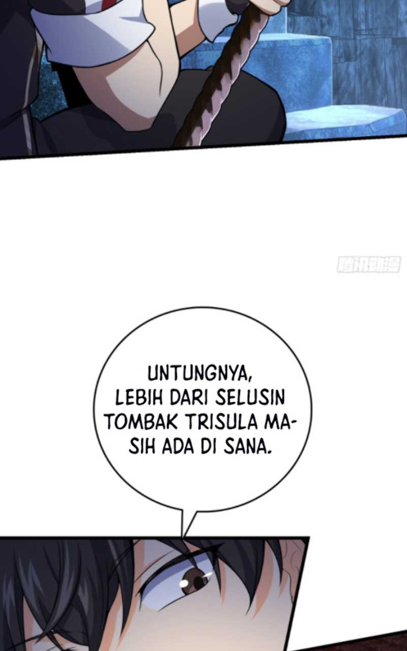 Spare Me, Great Lord! Chapter 174 Gambar 5