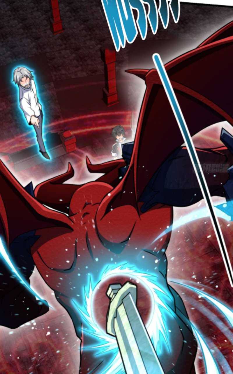 Spare Me, Great Lord! Chapter 174 Gambar 53