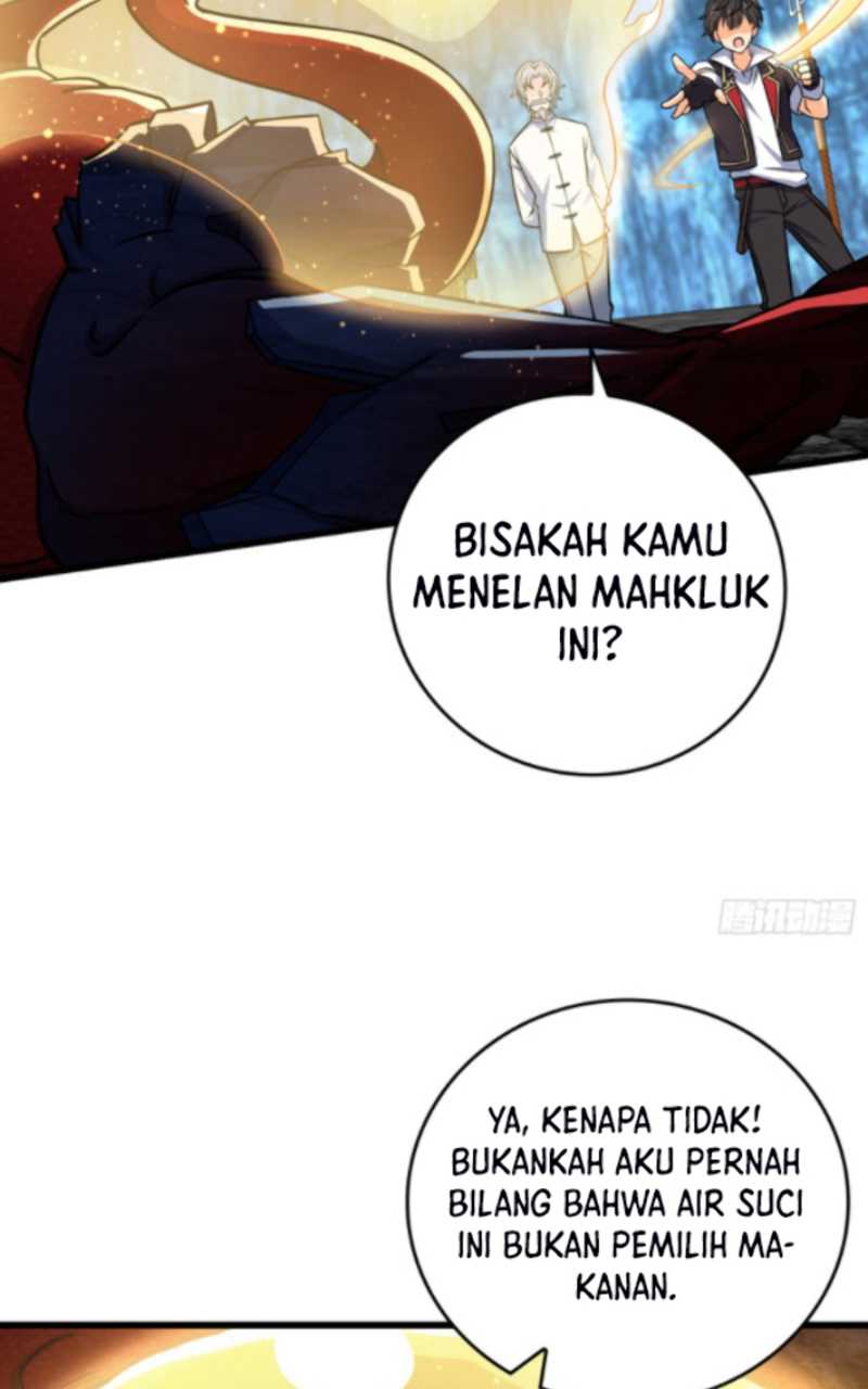 Spare Me, Great Lord! Chapter 174 Gambar 62