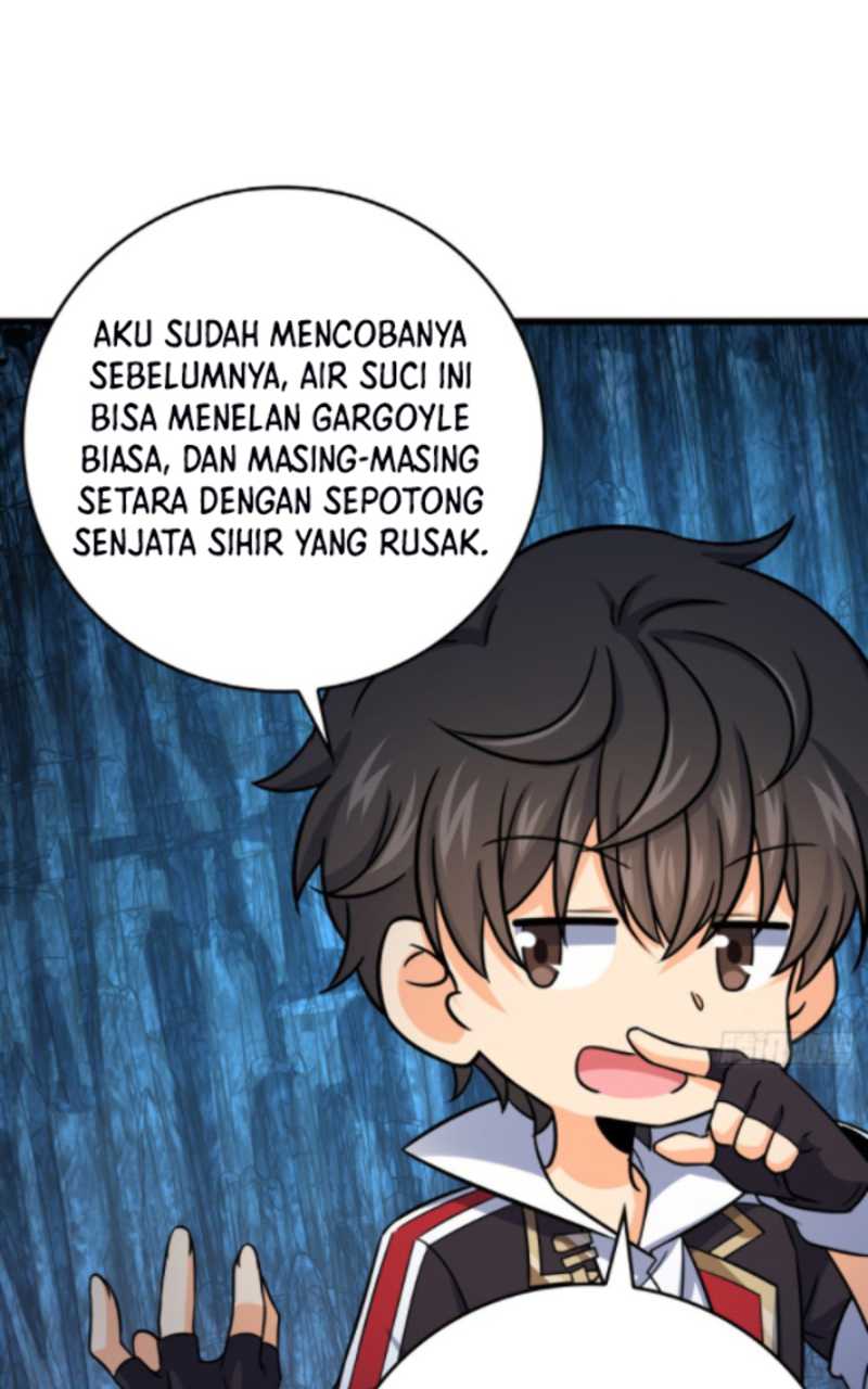 Spare Me, Great Lord! Chapter 174 Gambar 64
