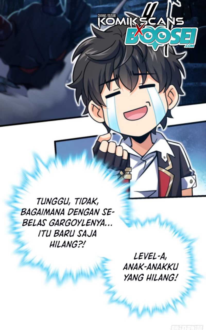 Spare Me, Great Lord! Chapter 173 Gambar 71