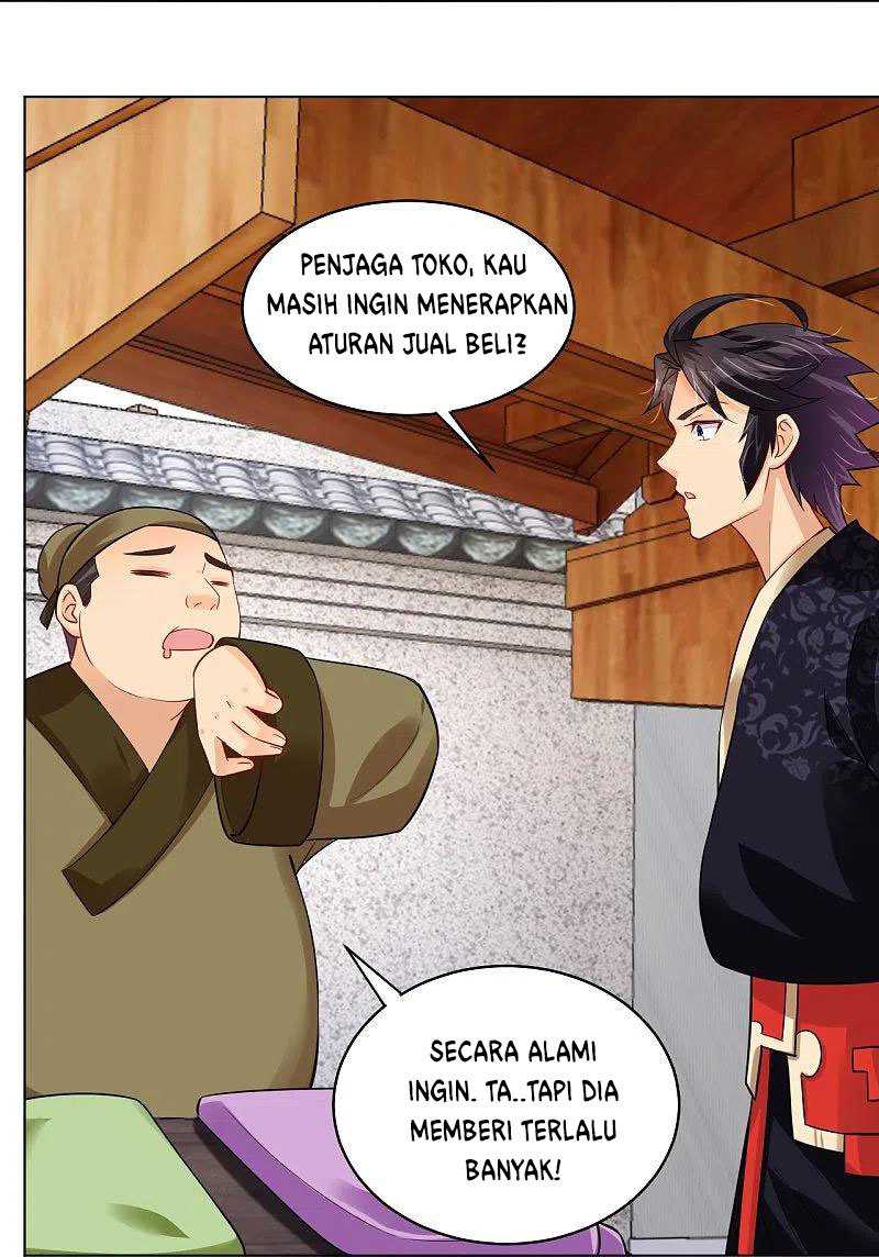 Reborn of War God Chapter 285 Gambar 12