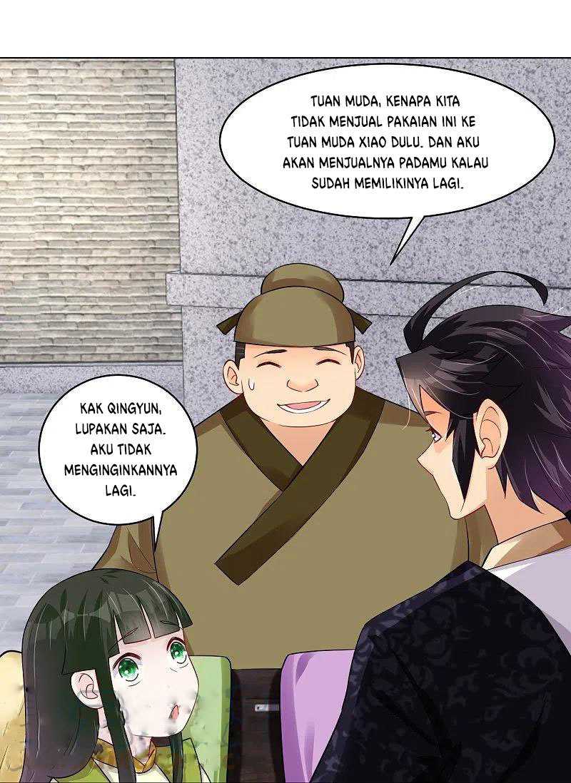 Reborn of War God Chapter 285 Gambar 13