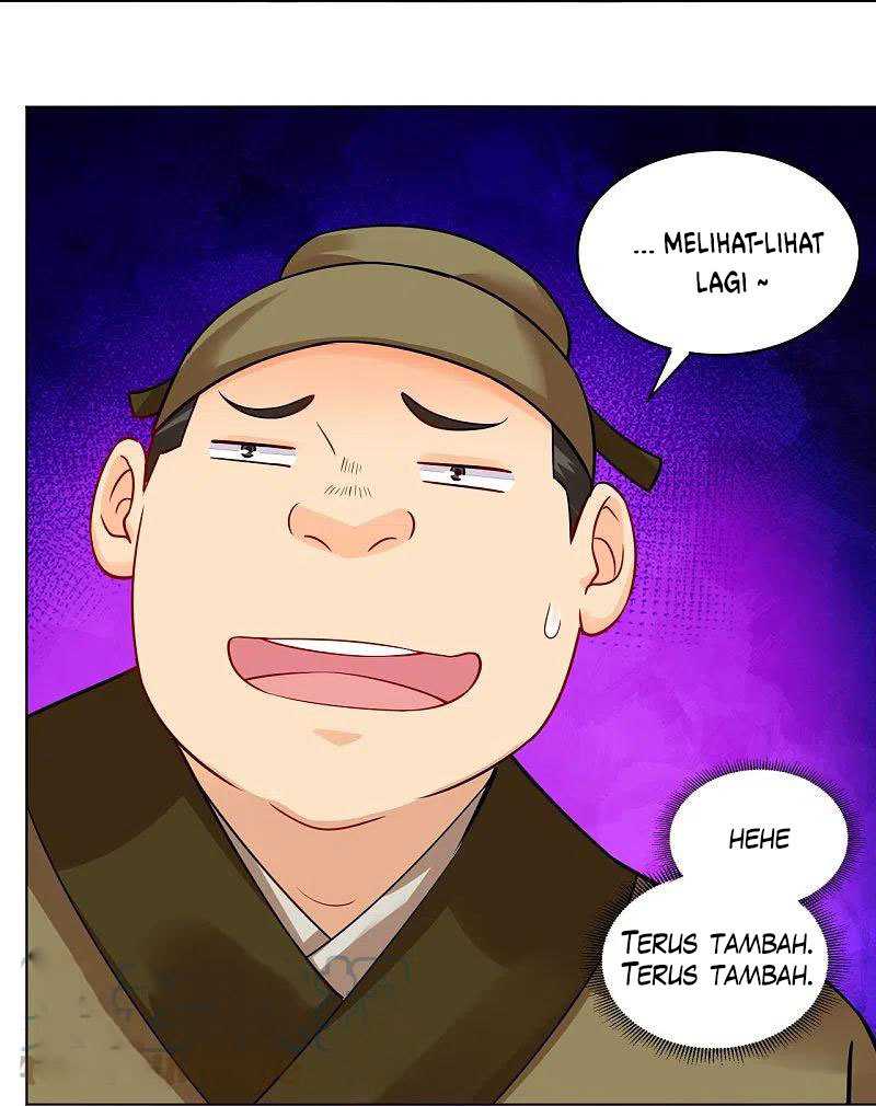 Reborn of War God Chapter 285 Gambar 18