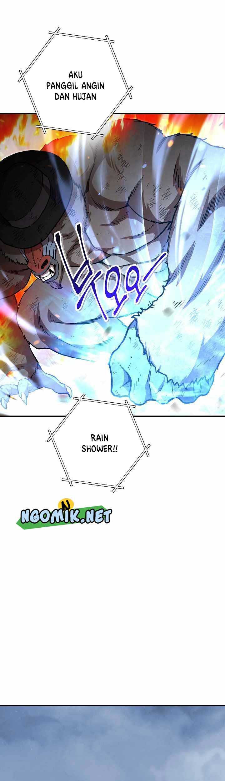 Dungeon Reset Chapter 127 Gambar 26