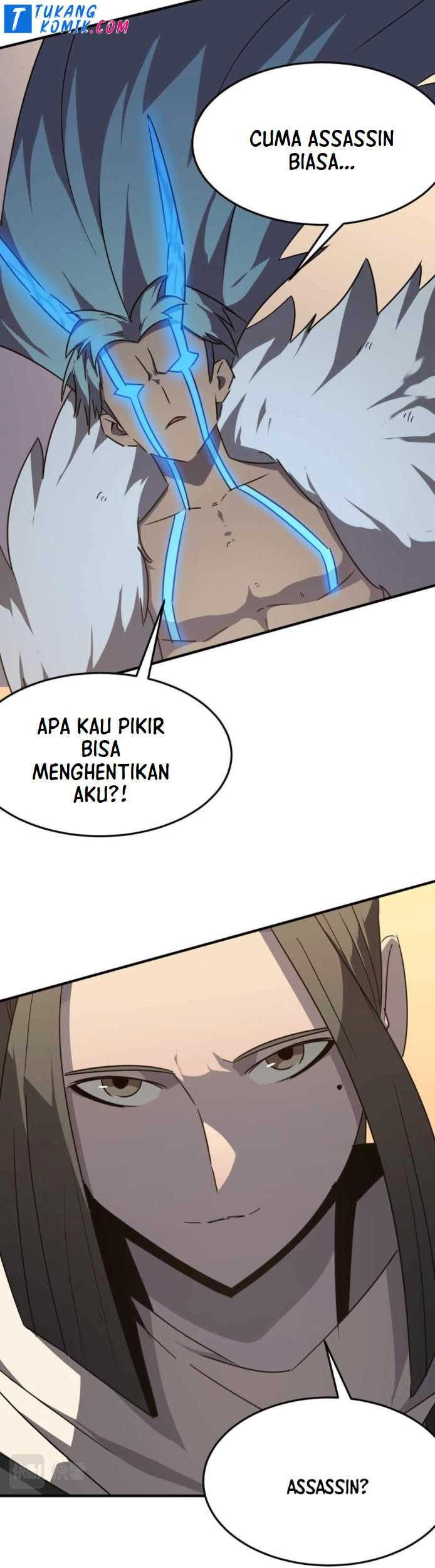Hero! Watch up! Chapter 21 Gambar 19