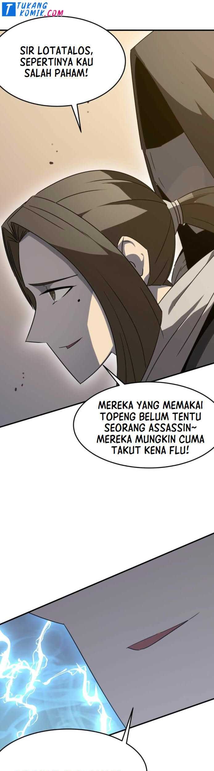 Hero! Watch up! Chapter 21 Gambar 21
