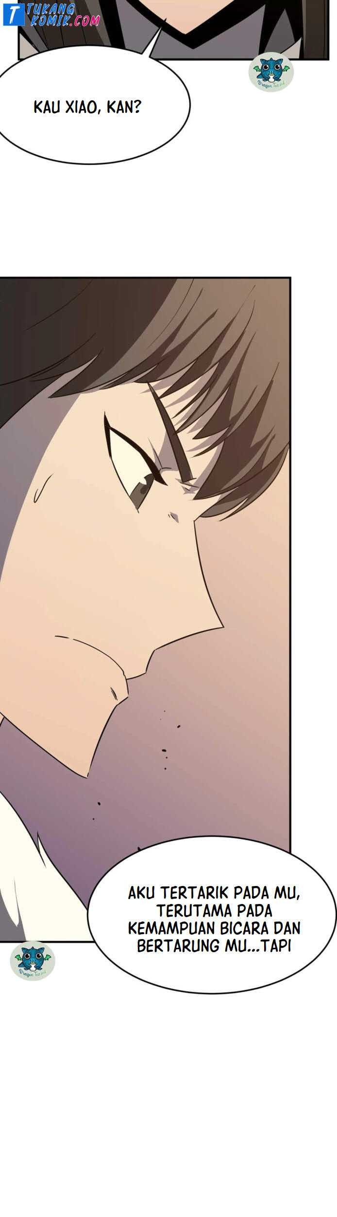 Hero! Watch up! Chapter 21 Gambar 40
