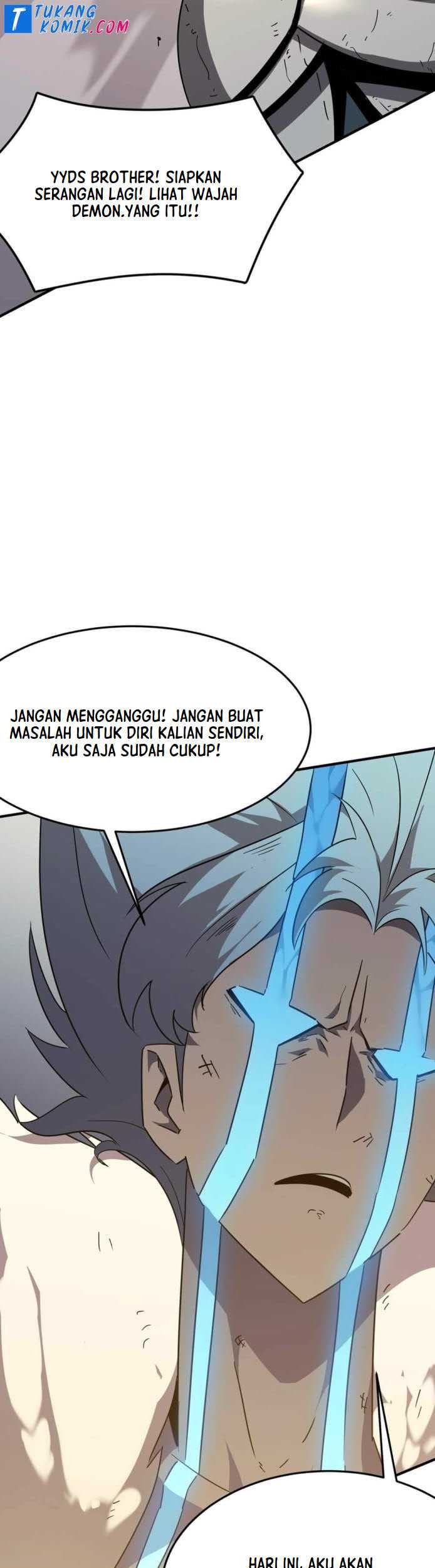 Hero! Watch up! Chapter 21 Gambar 7