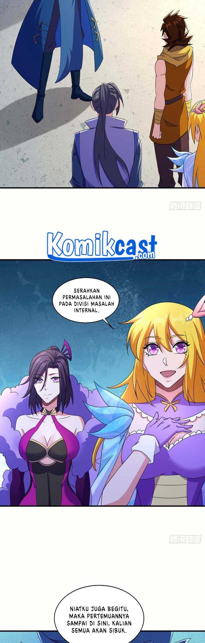 Spirit Sword Sovereign Chapter 510 Gambar 18