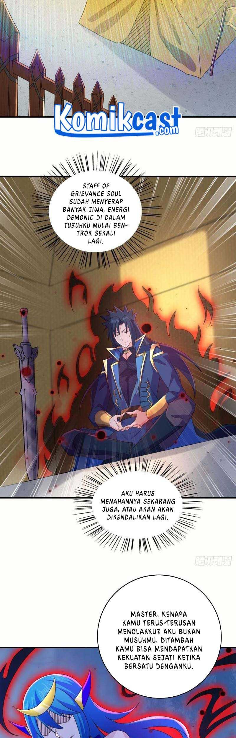 Spirit Sword Sovereign Chapter 510 Gambar 22