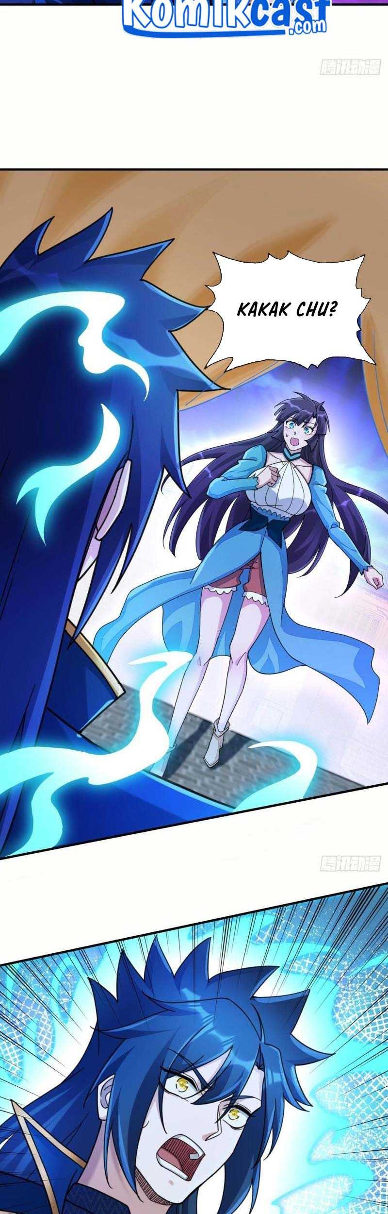 Spirit Sword Sovereign Chapter 510 Gambar 26