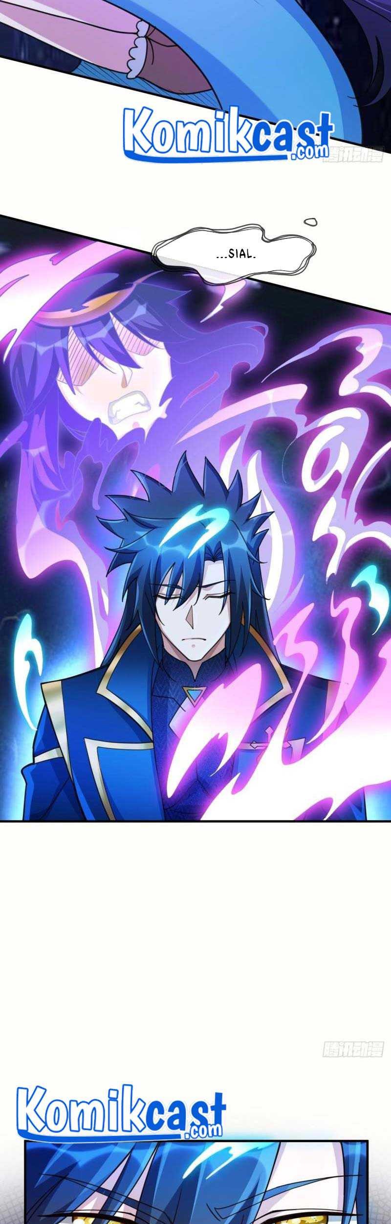 Spirit Sword Sovereign Chapter 510 Gambar 30