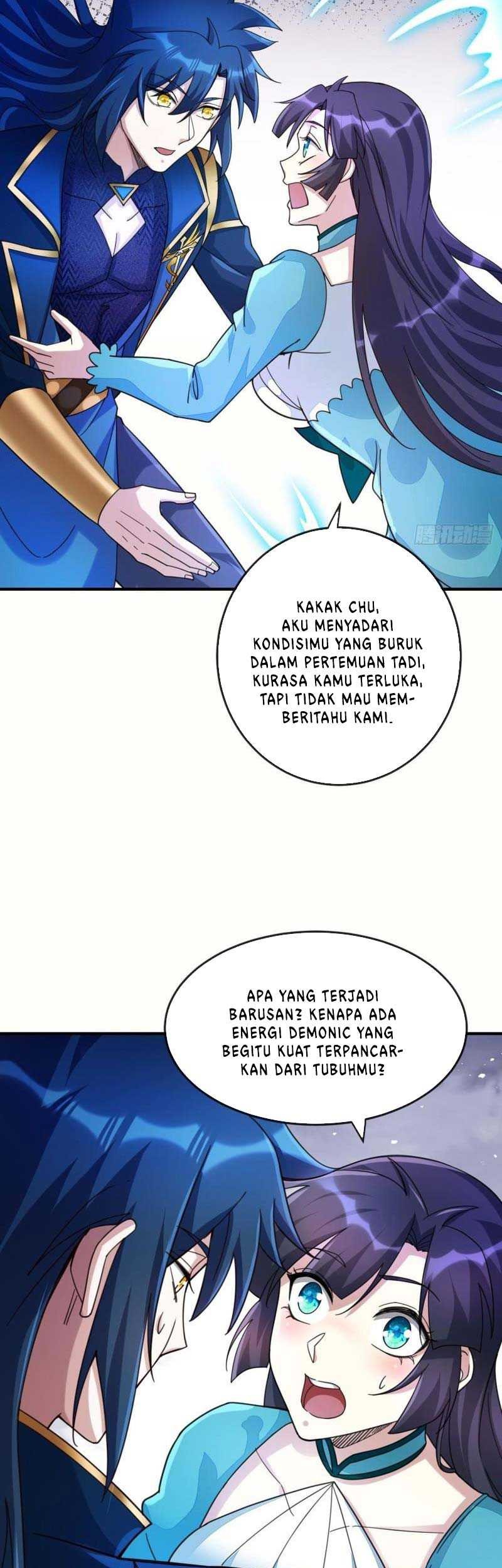 Spirit Sword Sovereign Chapter 510 Gambar 32