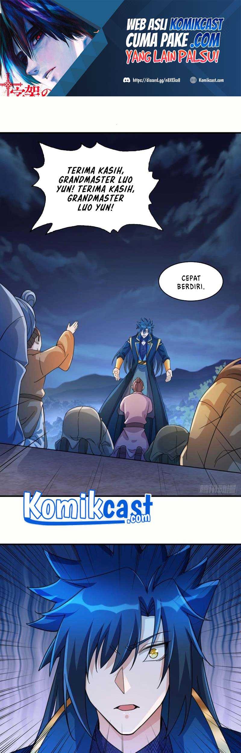 Baca Manhua Spirit Sword Sovereign Chapter 510 Gambar 2