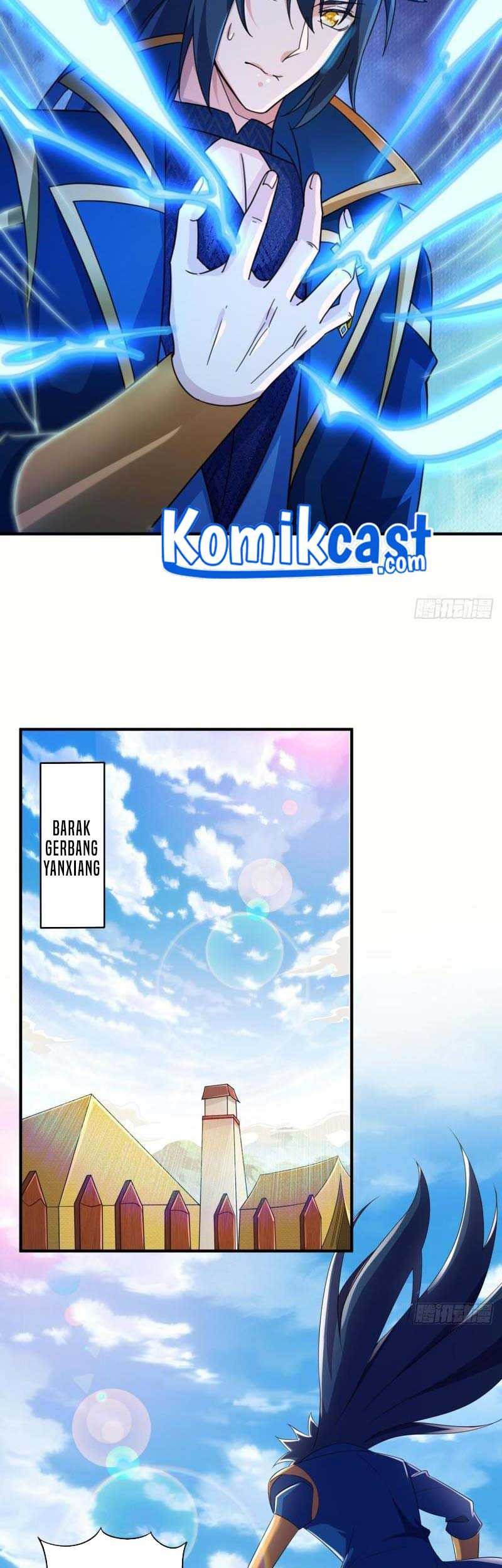 Spirit Sword Sovereign Chapter 510 Gambar 4