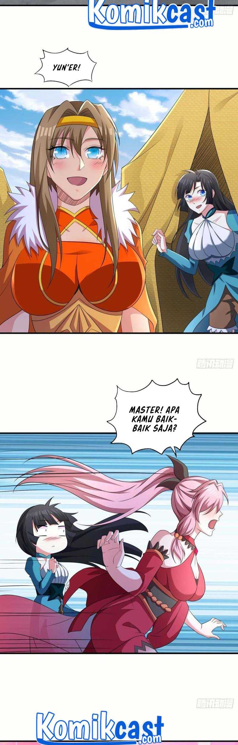 Spirit Sword Sovereign Chapter 510 Gambar 6