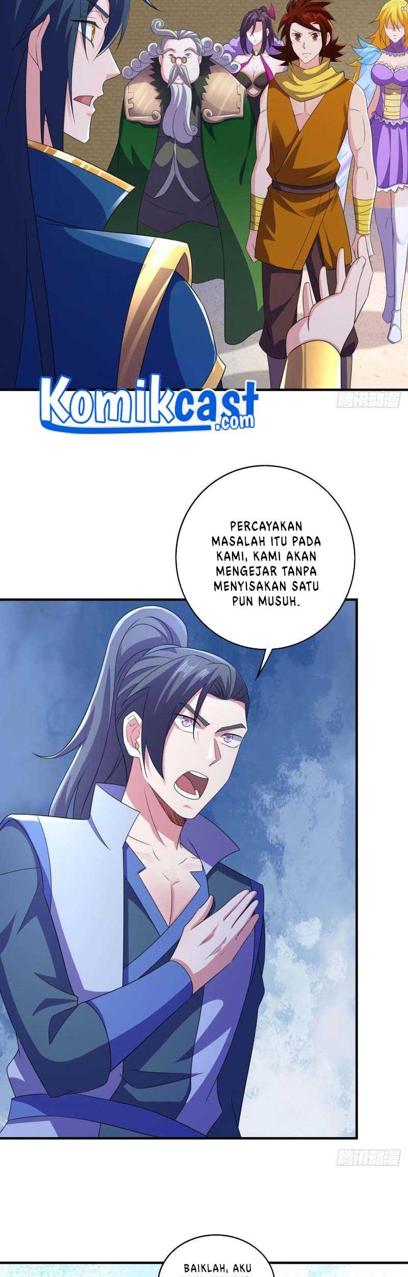 Spirit Sword Sovereign Chapter 510 Gambar 12