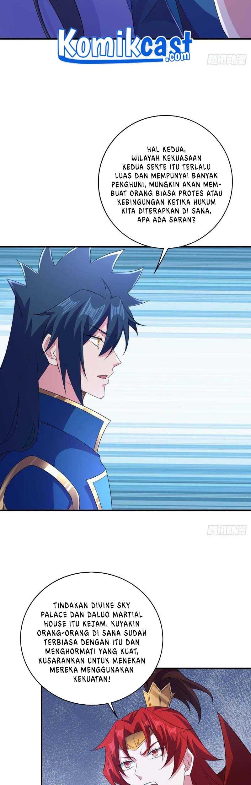 Spirit Sword Sovereign Chapter 510 Gambar 14