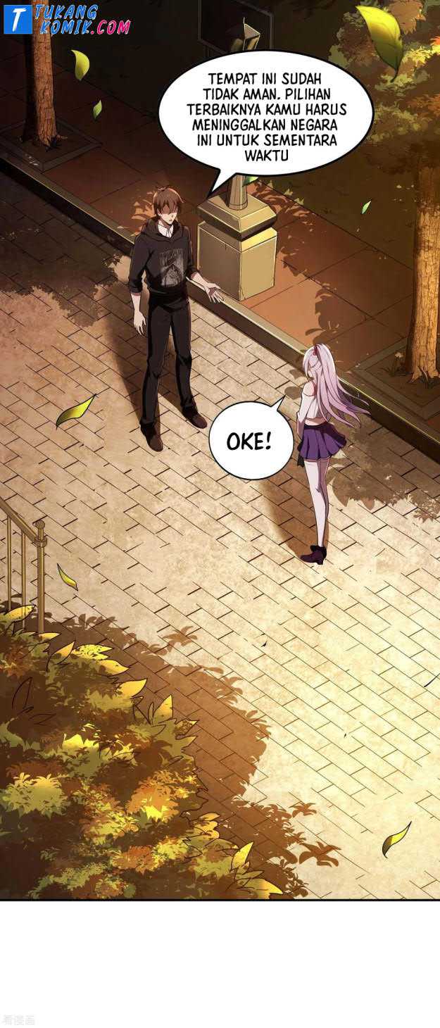 Useless First Son-In-Law Chapter 66 Gambar 17