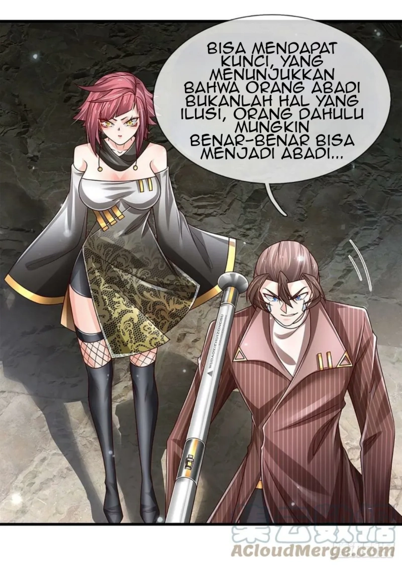 100.000 Layers Of Body Refining: I Raise All Emperor Chapter 147 Gambar 11